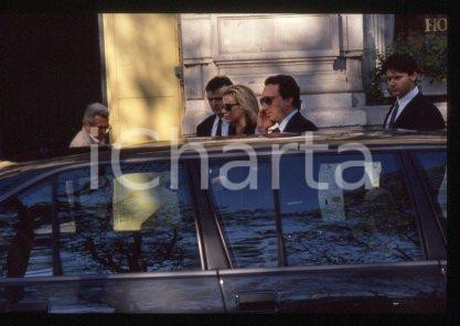 35mm vintage slide* 1995 ca EXELSIOR HOTEL GALLIA actress Kim BASINGER (69)
