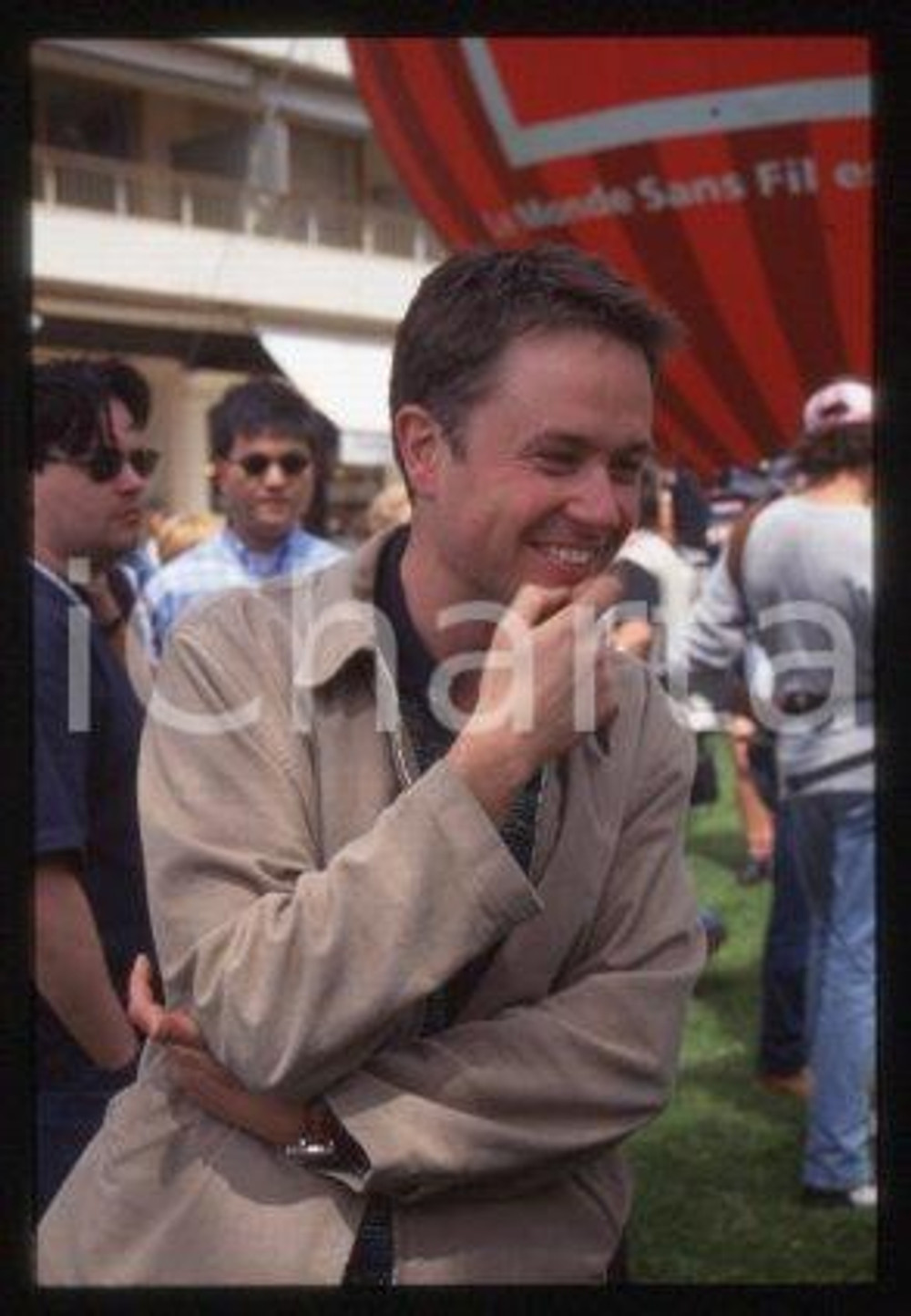 35mm vintage slide* 1997 CINEMA "WELCOME TO SAREAJEVO" Michael WINTERBOTTOM (5)