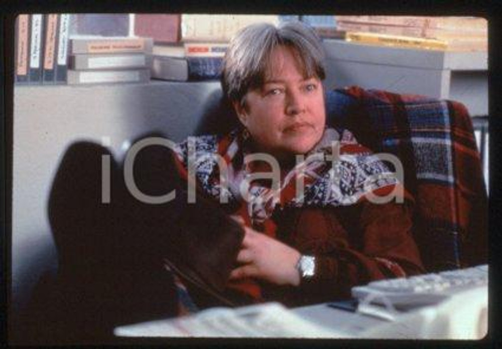 35mm vintage slide* 1998 Film "PRIMARY COLORS" Kathy BATES (2)