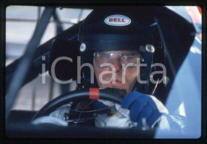35mm vintage slide* 1997 THE FOX TUESDAY NIGHT MOVIE presents STEEL CHARIOTS (5)