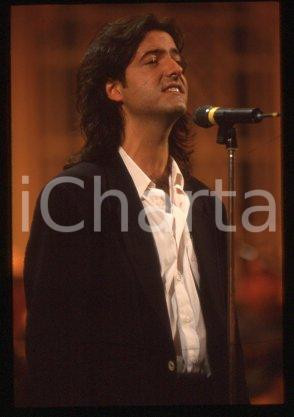 Marco PETRIAGGI ITALY Conductor composer producer 1988 ca * 35mm vintage slide 3