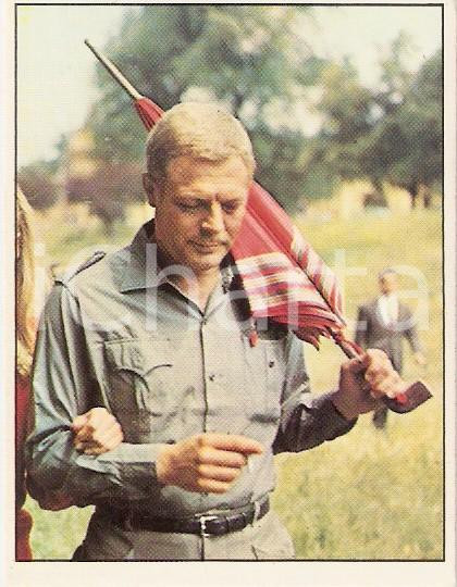 Oggetto da collezione cartaceo PANINI  CANTANTI 1972 Figurina Marcello MASTROIANNI n. 344 Raccolte gioventù 1