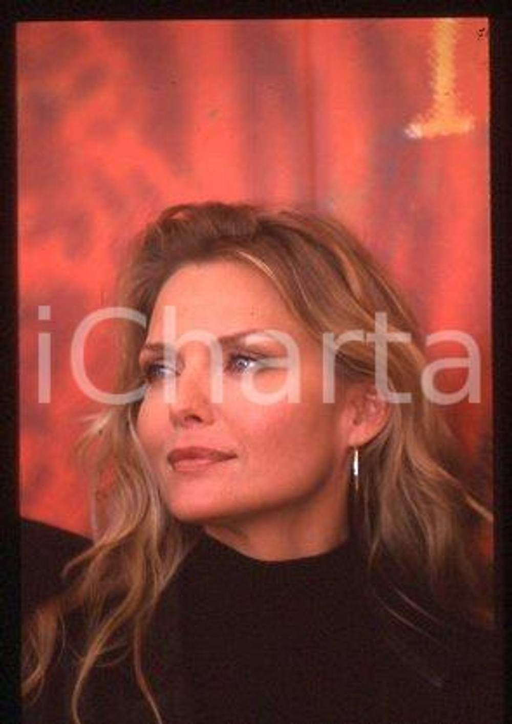 35mm vintage slide* 2000 VENICE Festival Michelle PFEIFFER actress (36)