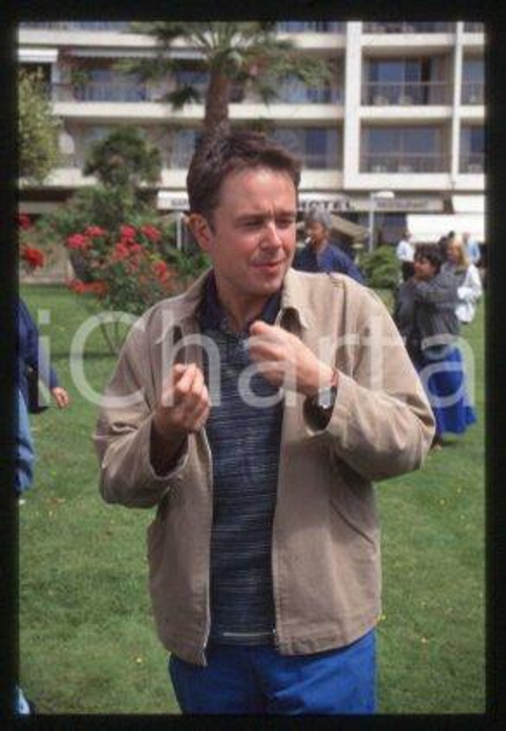 35mm vintage slide* 1997 CINEMA "WELCOME TO SAREAJEVO" Michael WINTERBOTTOM (7)