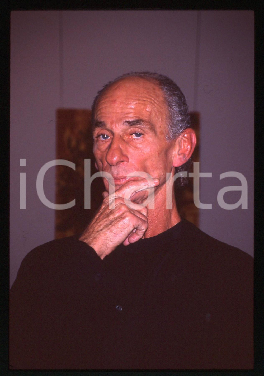 35mm vintage slide* 1992 MILANO - Alan DOUGLAS (3)