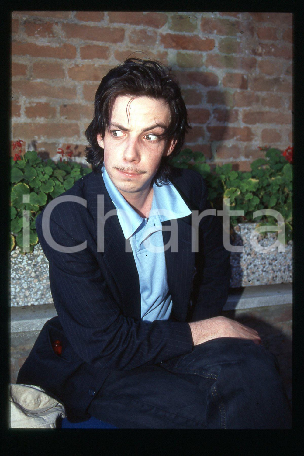 35mm vintage slide* 1996 VENEZIA Mostra del Cinema - Noah TAYLOR (9)