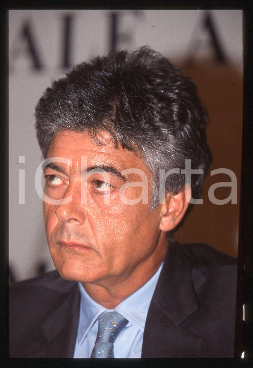 35mm vintage slide* 1997 MILANO Claudio MARTELLI Camera del Lavoro (3)