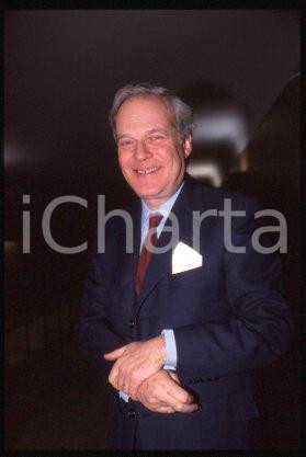 35mm vintage slide* 1989 ca ITALY French banker David René de ROTHSCHILD (14)