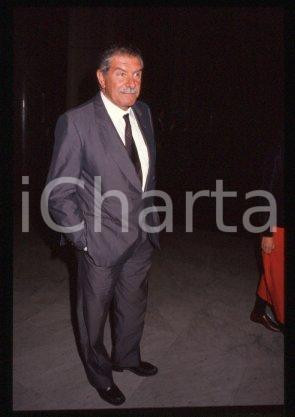 35mm vintage slide* 1990 ca COSTUME Italian entrepreneur Giuseppe FARINA (17)