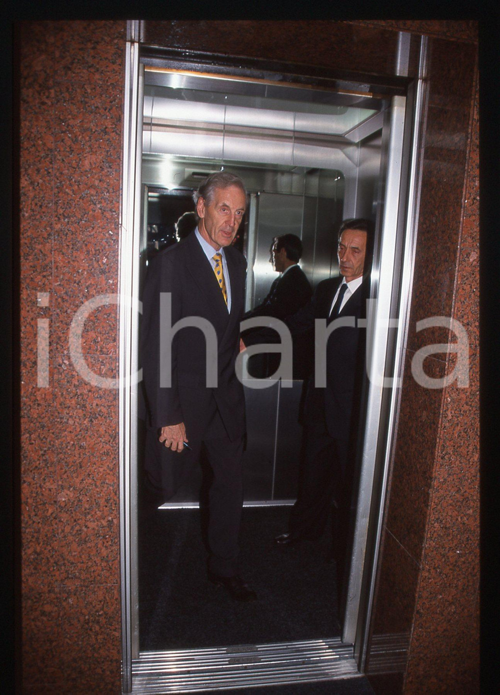 35mm vintage slide* 1990 ca COSTUME - Martin KOHLHAUSSEN (11)