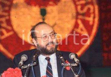 35mm vintage slide* 1990ca ROMA PSI Giuseppe LA GANGA ritratto (21)