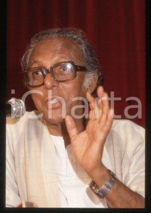 35mm vintage slide* 1989 VENICE film director "EK DIN ACHANAK" Mrinal SEN (35)