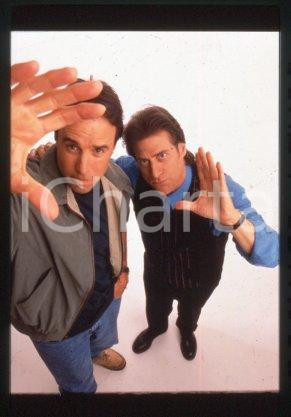 35mm vintage slide* 1997 CINEMA TV Series "HILLER AND DILLER" Richard LEWIS (6)