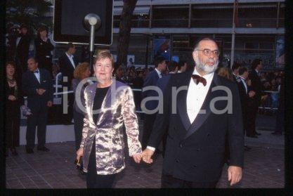 35mm vintage slide* 1996 CANNES Film Festival Director Francis Ford COPPOLA (68)