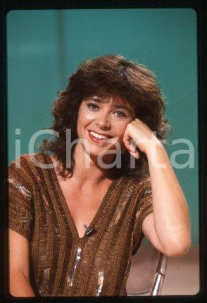 Francesca MARCIANO CINEMA LONTANO DA DOVE Director 1983ca *35mm vintage slide 10