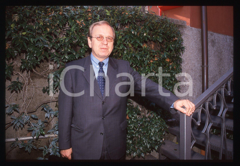 35mm vintage slide* 1995 ca COSTUME - Erkki LIIKANEN (8)