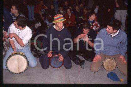 35mm vintage slide* 1998 MILAN People at the Taizé Community ROGER SCHUTZ (29)