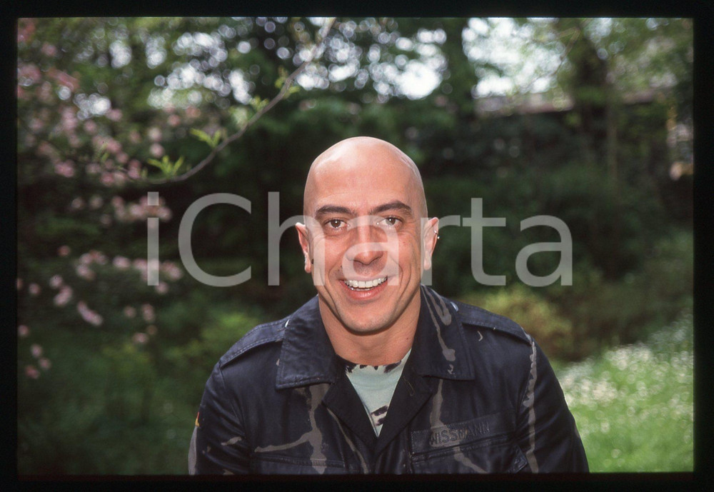 35mm vintage slide* 1995 ca COSTUME - Roberto CIUFOLI della PREMIATA DITTA (13)
