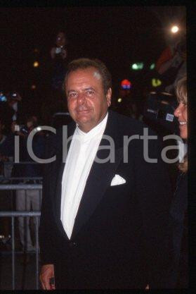 35mm vintage slide* 1997 CANNES Film Festival American actor Paul SORVINO (2)