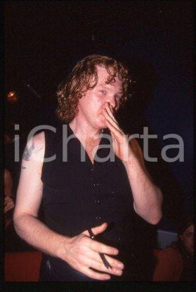 35mm vintage slide* 1995 MILAN Tim WILLOCKS "IL FINE ULTIMO DELLA CREAZIONE"(13)