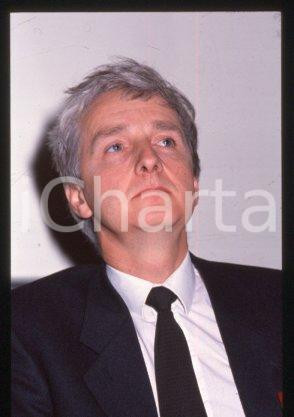 35mm vintage slide* 1995 ca MILAN German historian Dietrich von ENGELHARDT (4)