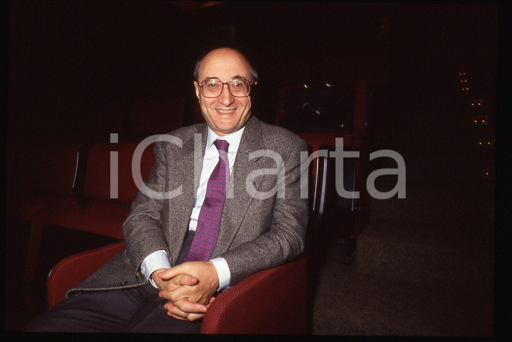 35mm vintage slide* 1992 ca Enrico DE MITA (1)