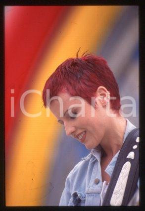 35mm vintage slide* 1995 FESTIVALBAR HQ "Zombie" band THE CRANBERRIES (52)