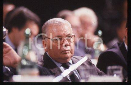 35mm vintage slide* 1988 POLITICS the Ministry of Foreign Affairs Abreu SODRE 6