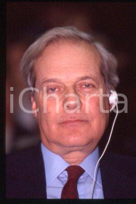 35mm vintage slide* 1989 ca ITALY French banker David René de ROTHSCHILD (12)