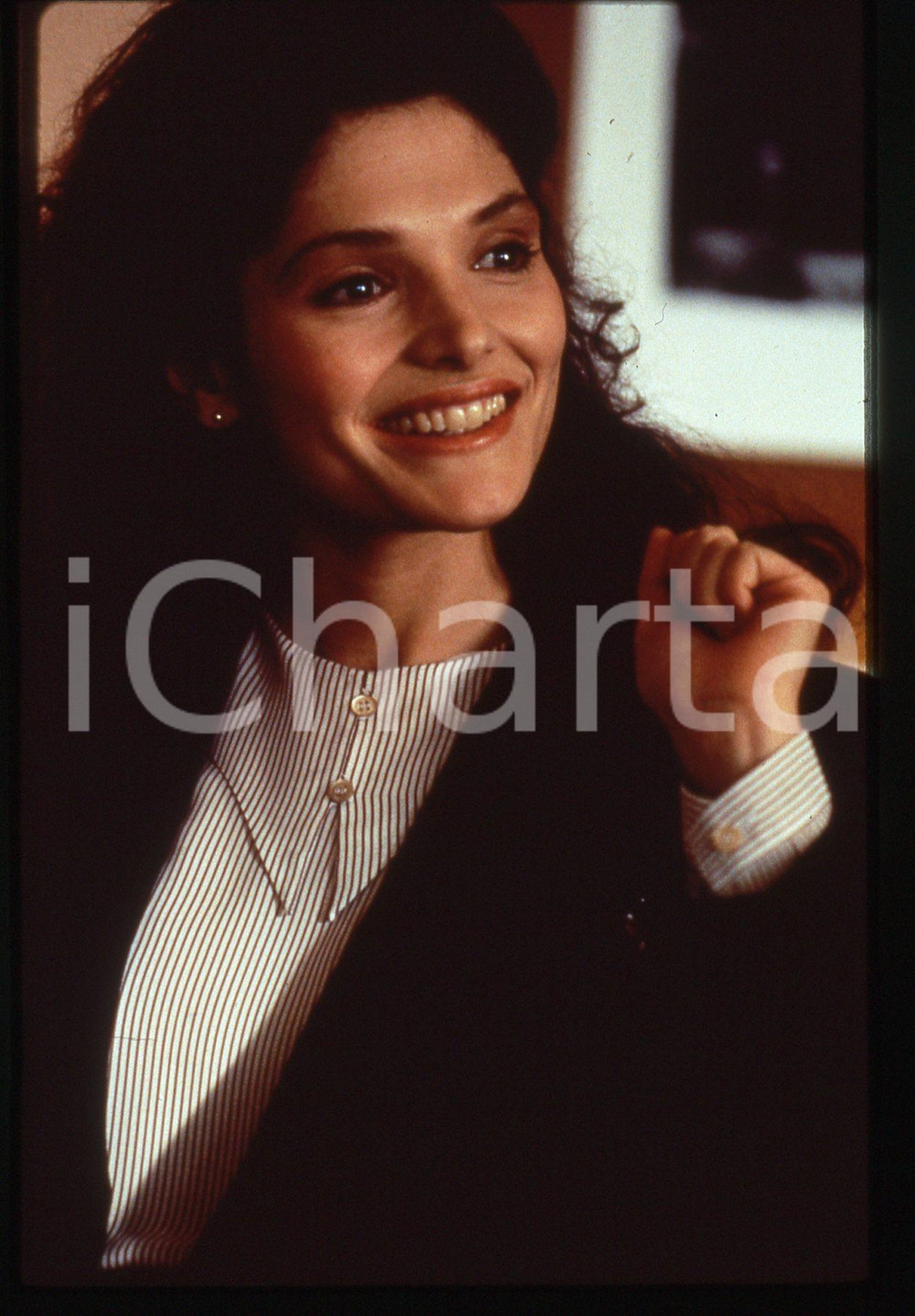 35mm vintage slide* 1991 CLASS ACTION Mary Elizabeth MASTRANTONIO Scena Film 2
