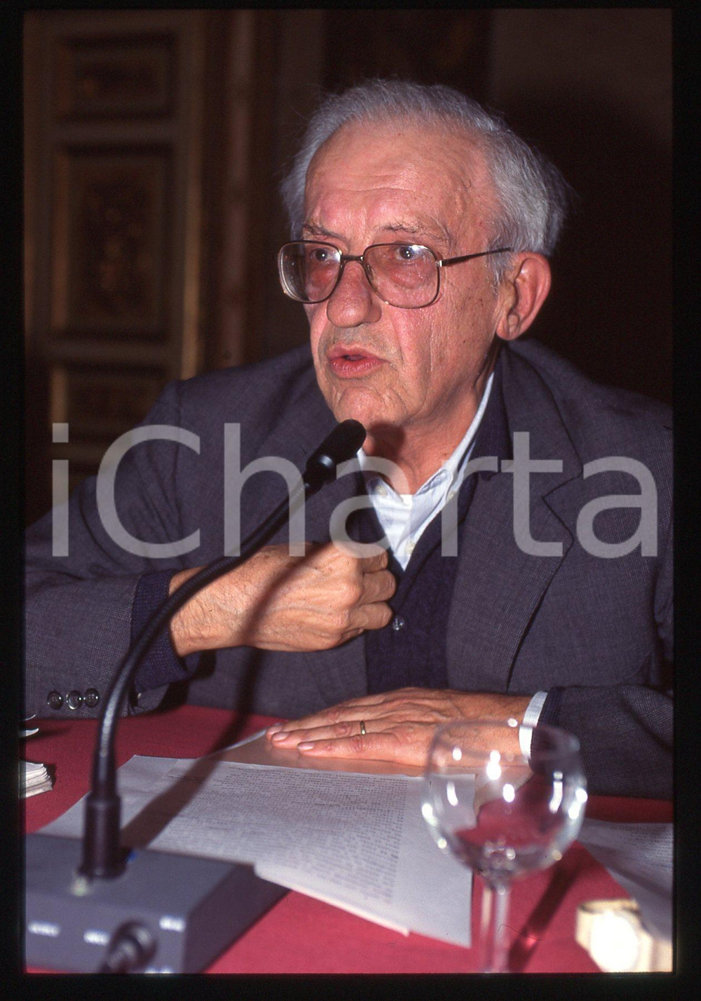 35mm vintage slide* 1995 ca COSTUME - Morando MORANDINI (7)