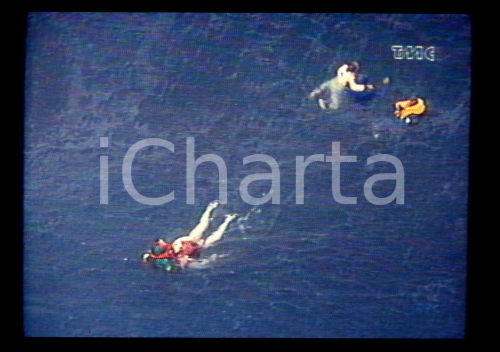35mm vintage slide* 1990 PRINCIPATO DI MONACO Incidente Stefano CASIRAGHI (3)