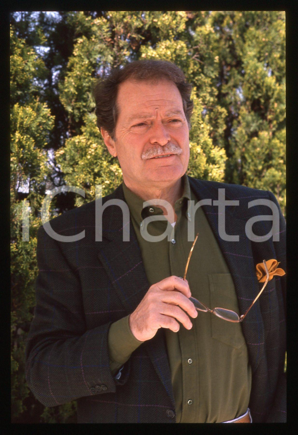 35mm vintage slide* 1990 ca MILANO TERRAZZA MARTINI - Sergio FANTONI (4)