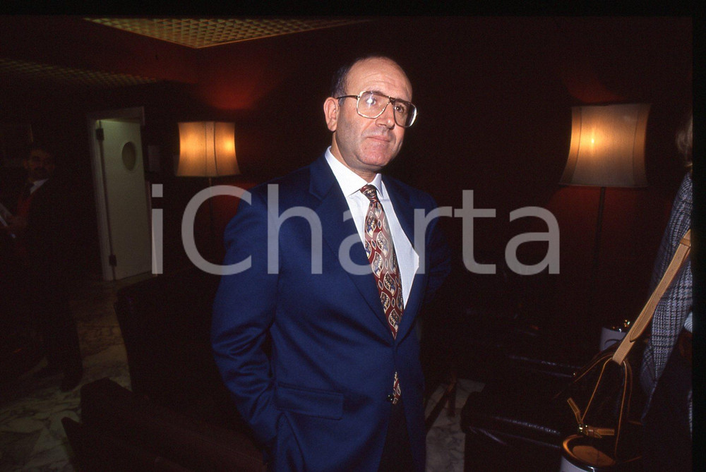 35mm vintage slide* 1995 ca COSTUME - Pino ARLACCHI (9)