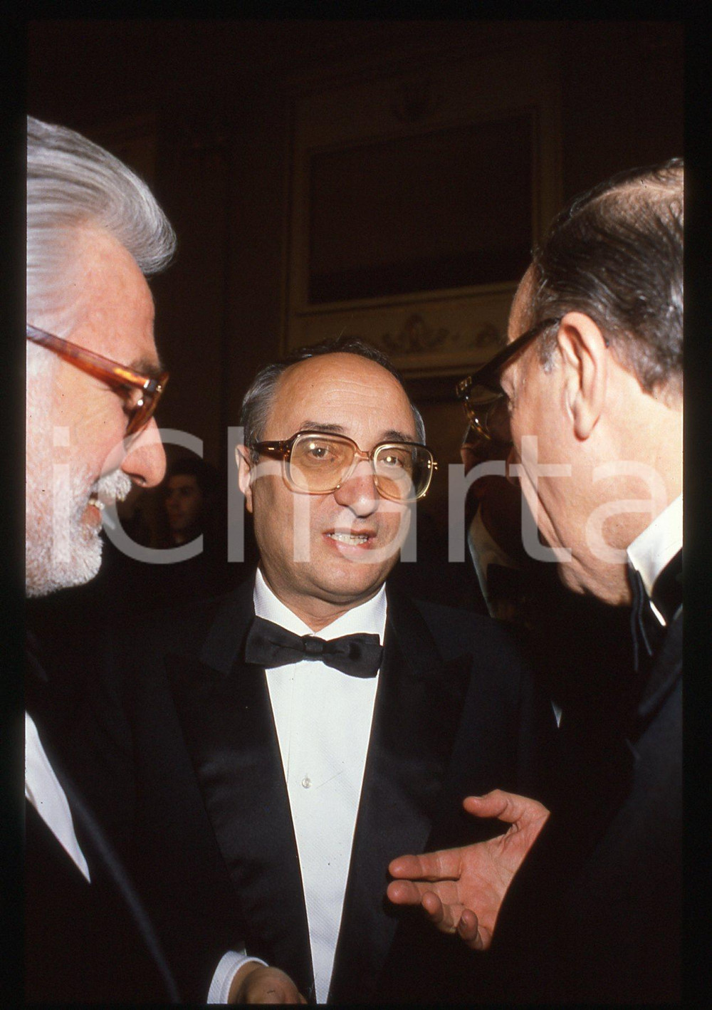 35mm vintage slide* 1992 ca MILANO Enrico DE MITA Teatro alla Scala (4)