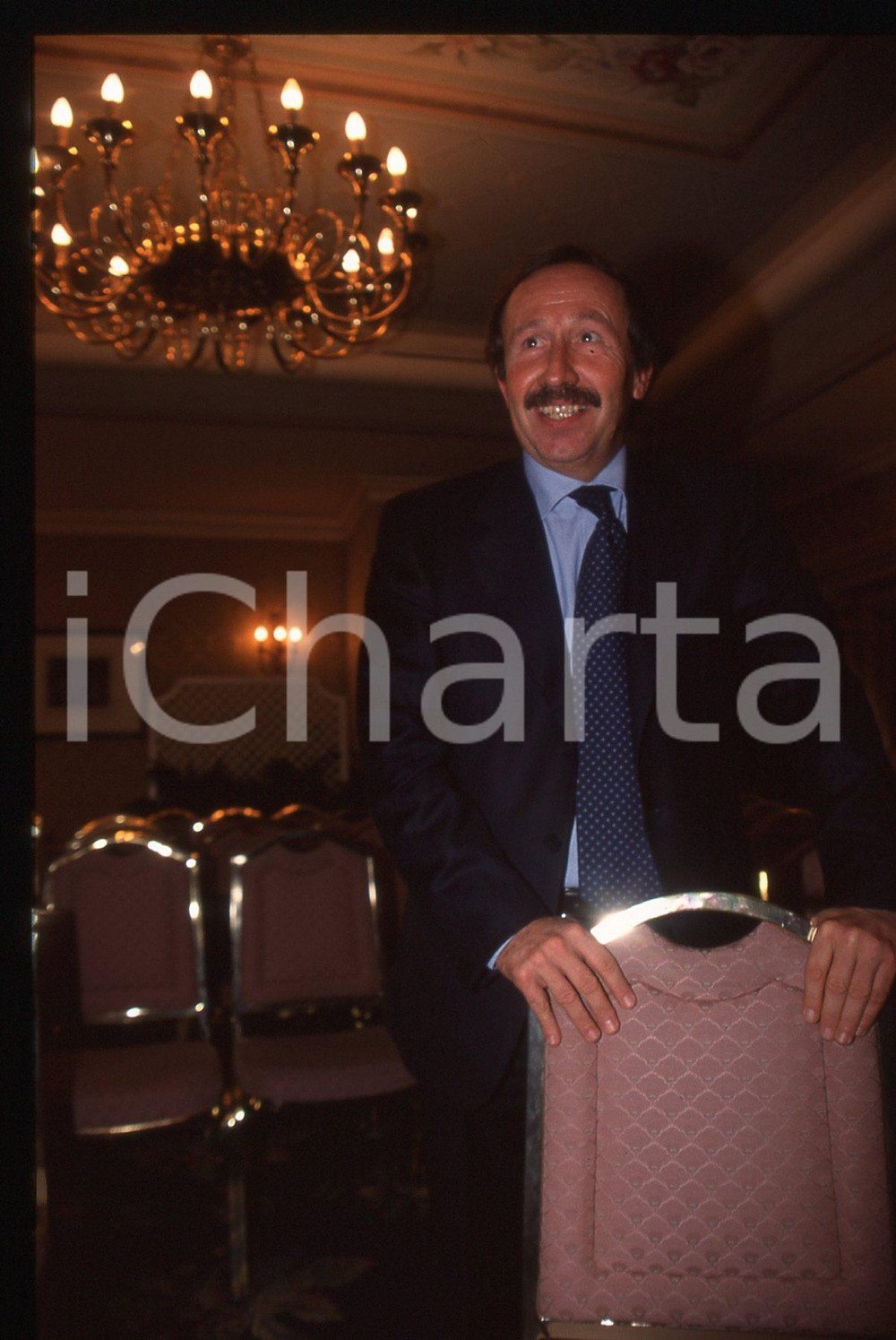 35mm vintage slide* 1995 ca COSTUME - Ezio Paolo REGGIA (12)