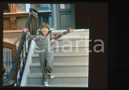 35mm vintage slide* 1991 ca CINEMA "GROWING PAINS" created by Neal MARLENS (7)