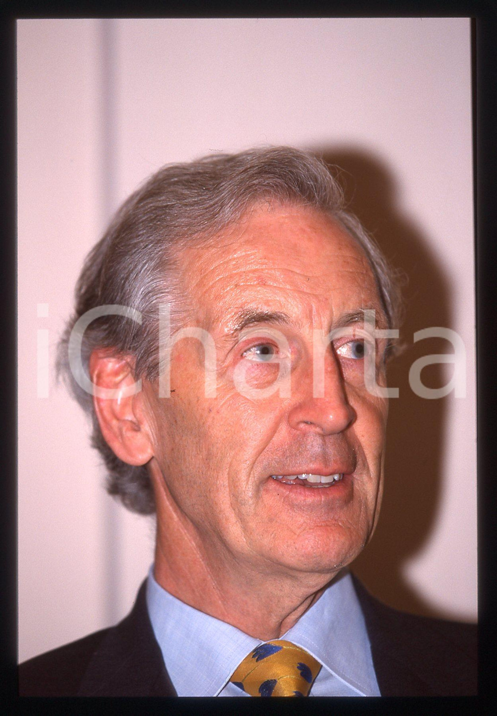 35mm vintage slide* 1990 ca COSTUME - Martin KOHLHAUSSEN (78)