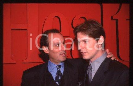 David ZINCZENKO and Steven MURPHY - MEN'S HEALTH 2000 ca * 35 mm vintage slide 9