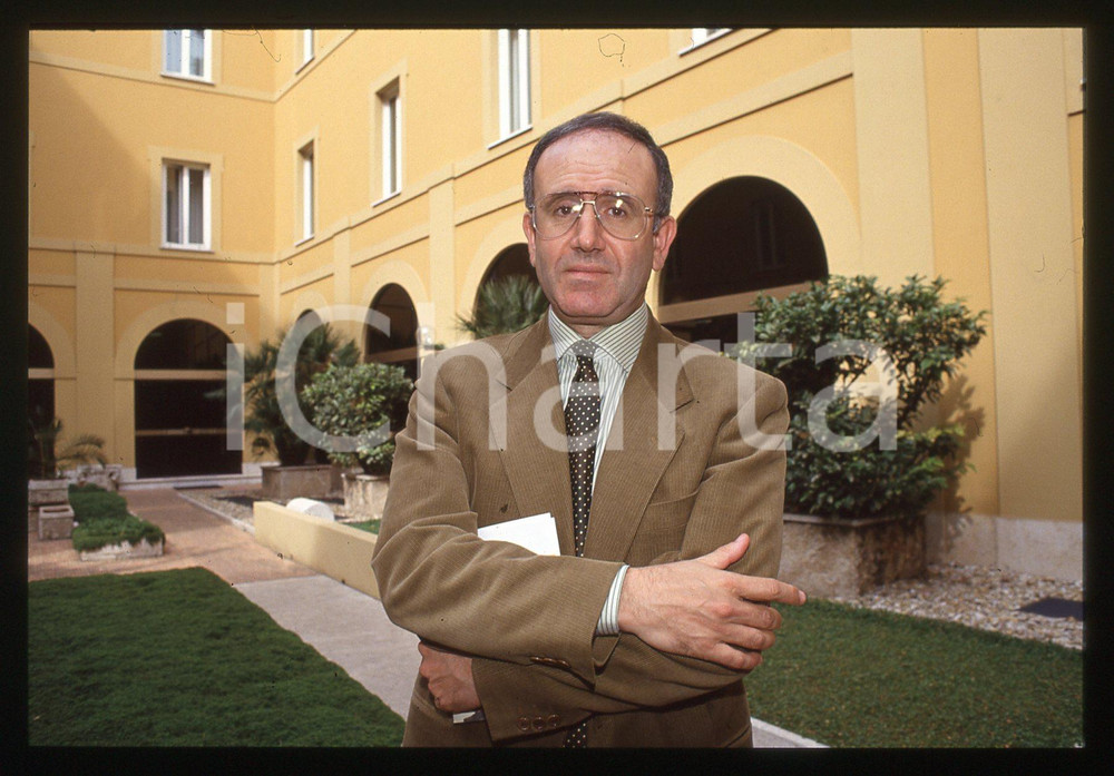 35mm vintage slide* 1995 ca COSTUME - Pino ARLACCHI (8)