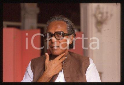 35mm vintage slide* 1989 VENICE film director "EK DIN ACHANAK" Mrinal SEN (65)
