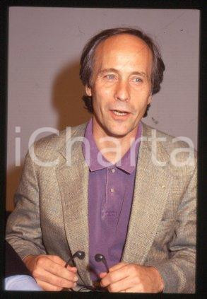 35mm vintage slide* 1990 ca LITERATURE Portrait of a writer Richard FORD (3)