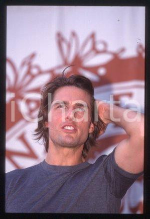 35mm vintage slide* 1999 VENIS Film Festival Tom CRUISE American actor (181)