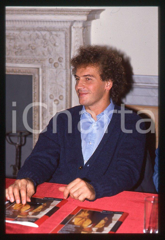 35mm vintage slide* 1990 VENEZIA  CINEMA Giacomo CAMPIOTTI 8