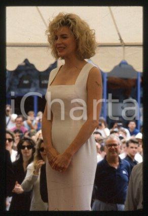 35mm vintage slide* 1992 HOLLYWOOD Walk of Fame LOS ANGELES Kim BASINGER (7)