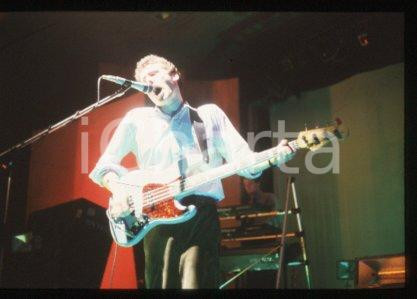 ORCHESTRAL MANOEUVRES IN THE DARK - ITALY Performing 1982 *35mm vintage slide 24