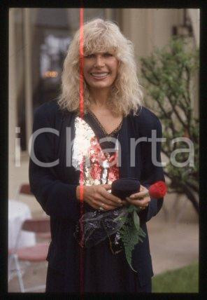 35mm vintage slide* 1981 ca MILAN actress Loretta SWIT TV series M*A*S*H (6)