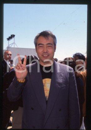 35mm vintage slide* 1996 CANNES Film Festival Chinese director Chen KAIGE (35)