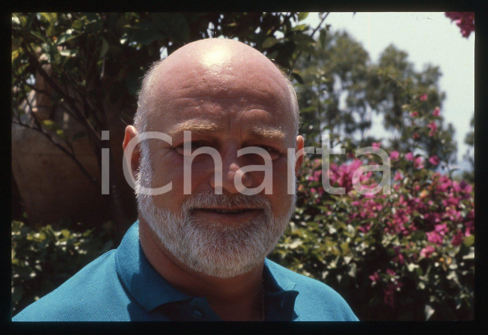 35mm vintage slide*1988 VENEZIA LIDO - MOSTRA DEL CINEMA - John SCHLESINGER 16
