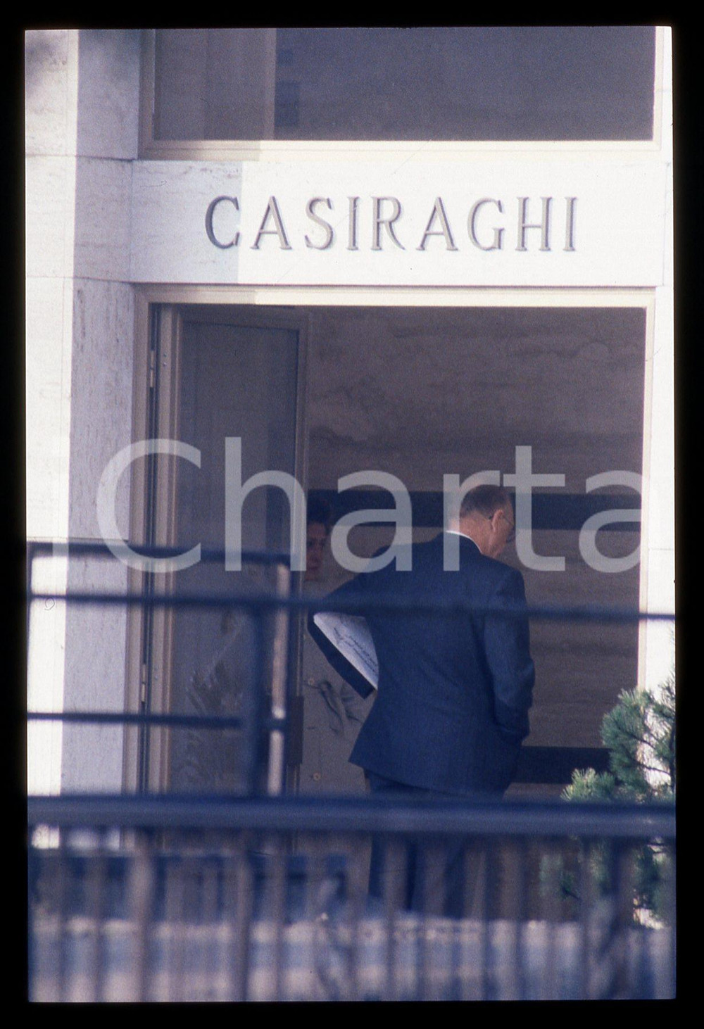 35mm vintage slide* 1990 FINO MORNASCO Tomba CASIRAGHI Giancarlo CASIRAGHI (12)